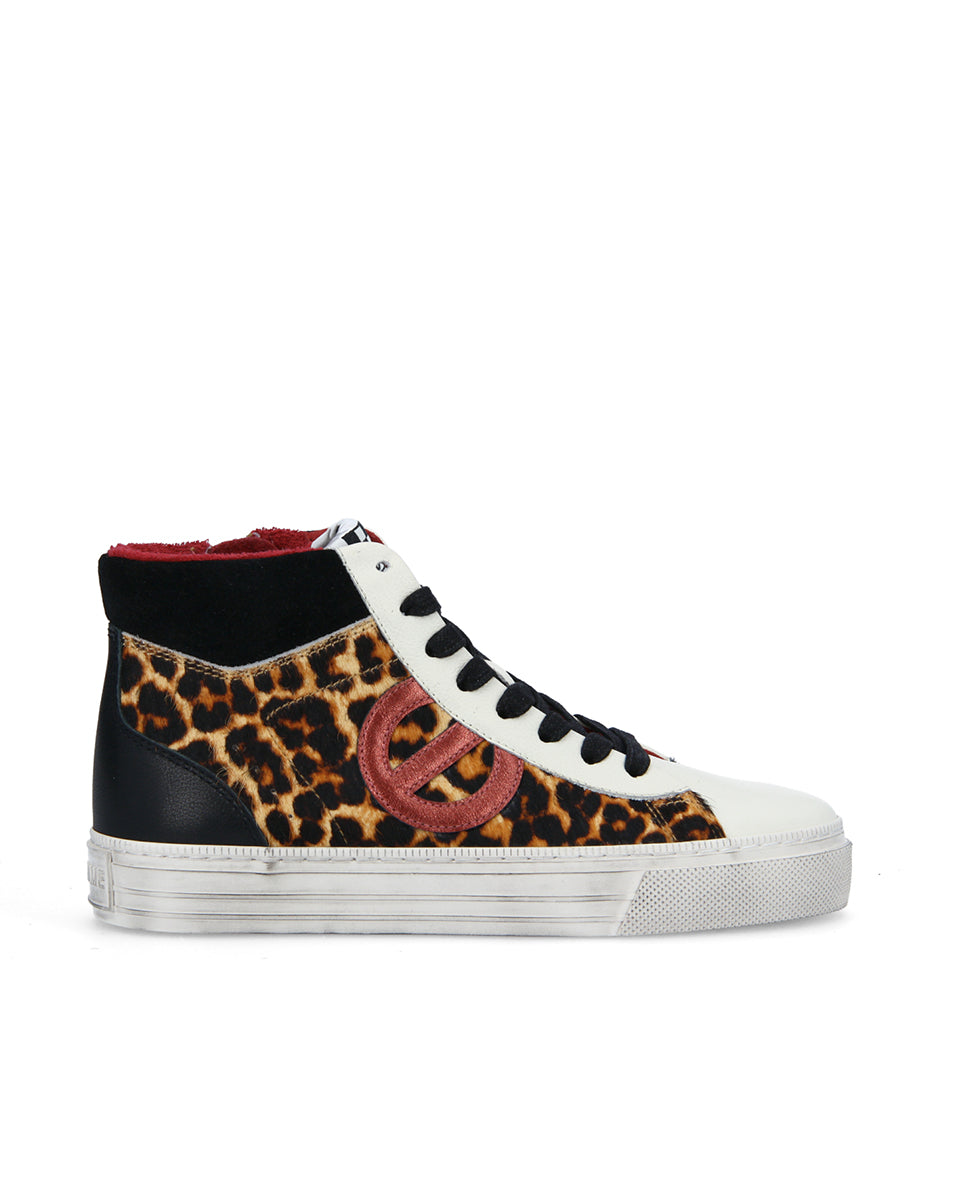 Zapatillas De Mujer I Strike Mid Cut Pony