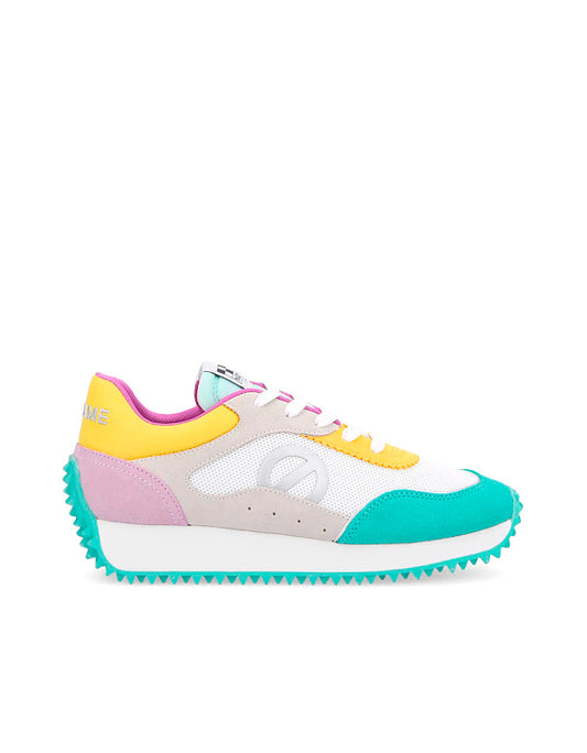 Zapatillas De Mujer | No Name Punky Jogger Air