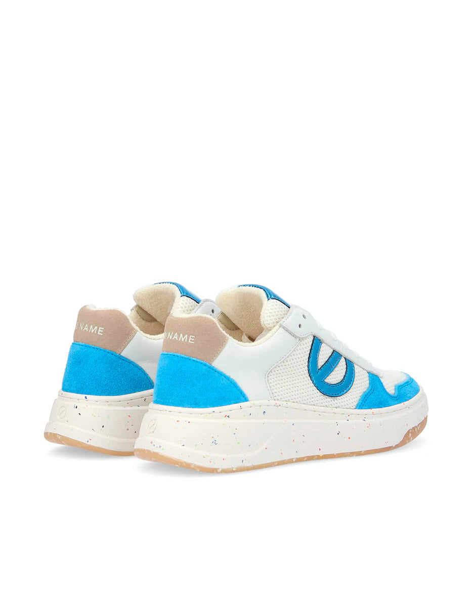 NO NAME ZAPATILLAS BRIDGET SNEAKER W