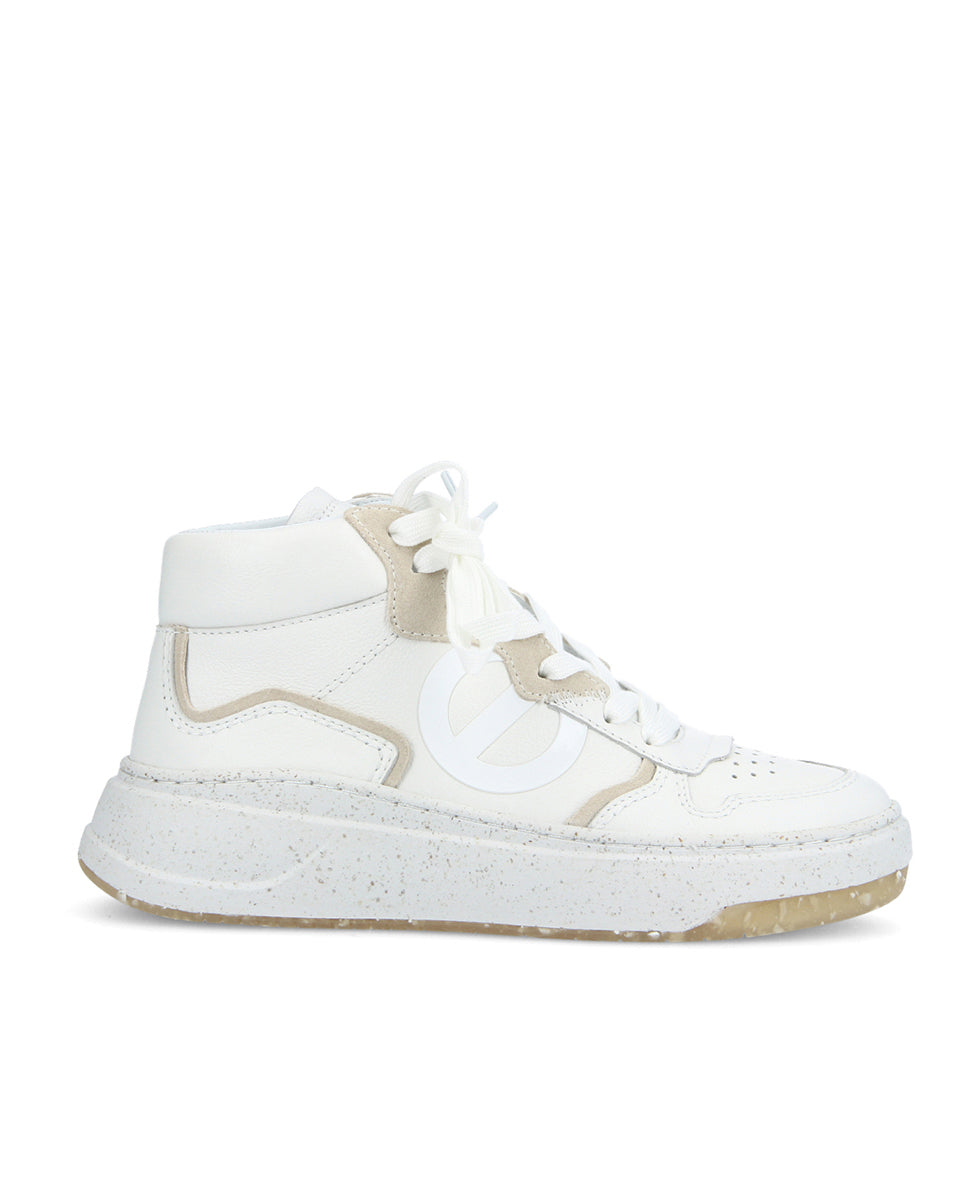 Zapatillas De Mujer I Bridget Mid Nappa
