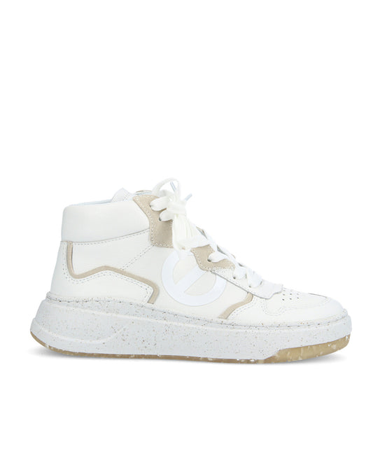 Zapatillas De Mujer I Bridget Mid Nappa
