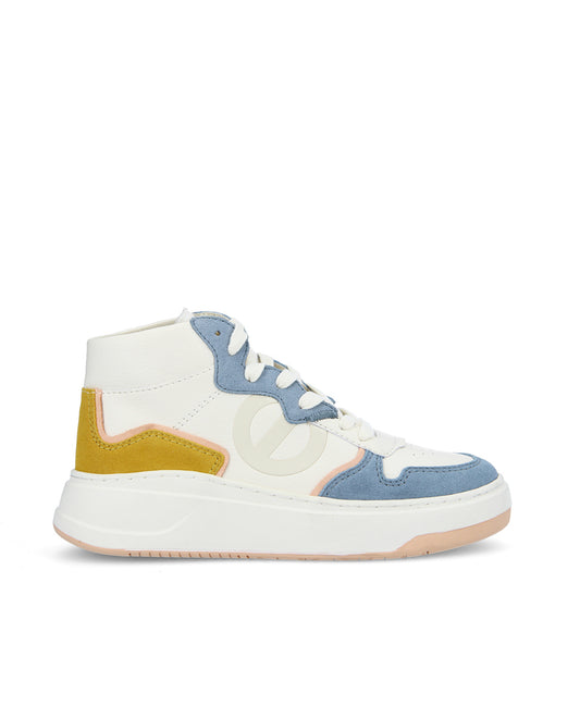 Zapatillas De Mujer I Bridget Mid Nappa