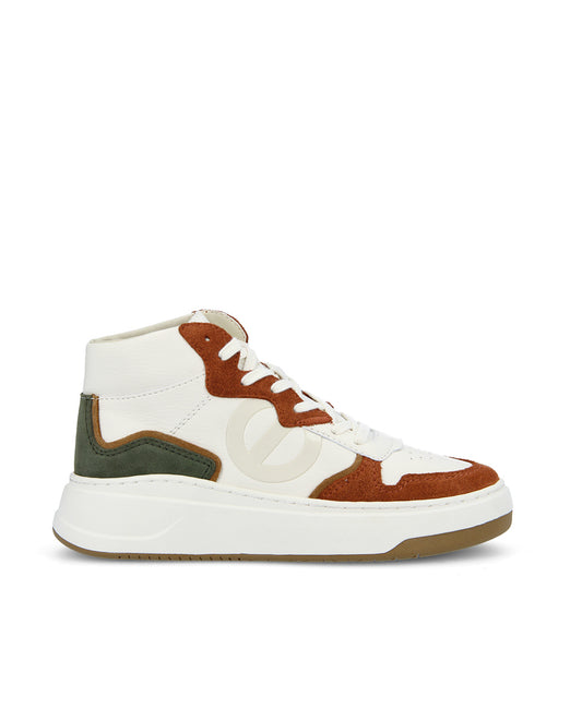 Zapatillas De Mujer I Bridget Mid Nappa