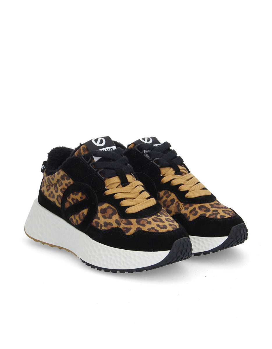 Zapatillas De Mujer | No Name Carter Jogger