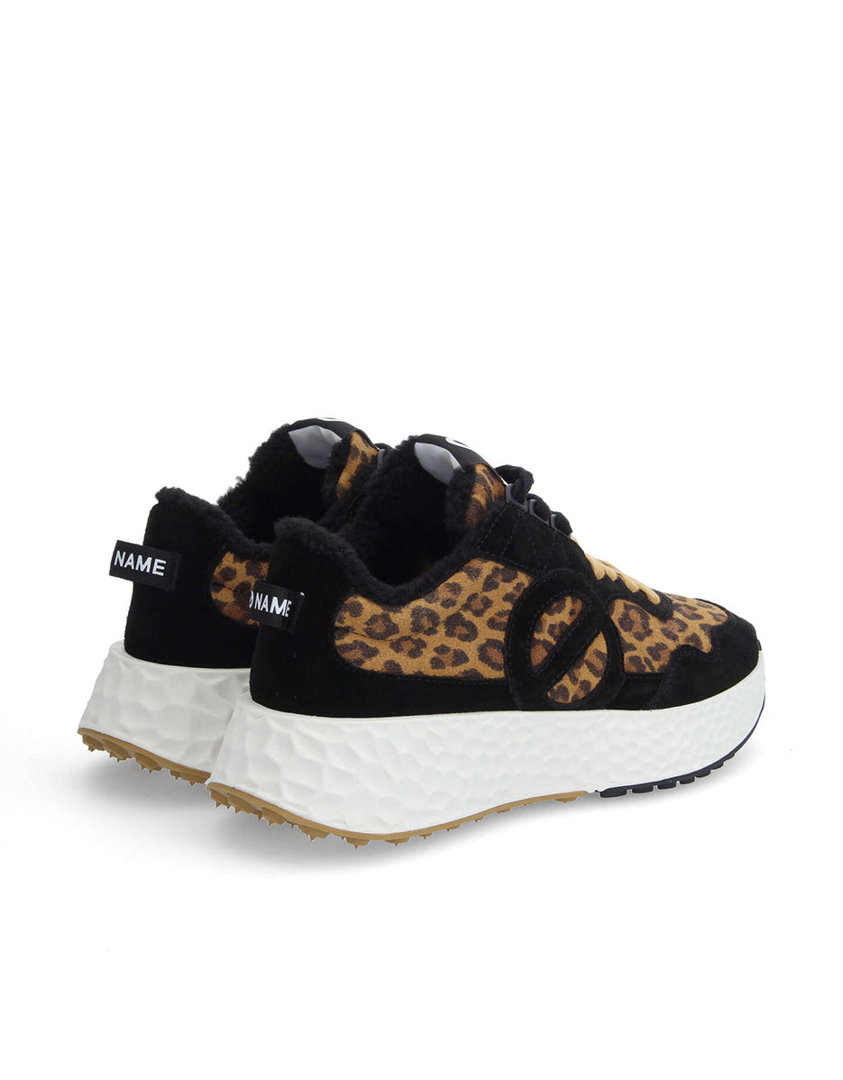 Zapatillas De Mujer | No Name Carter Jogger