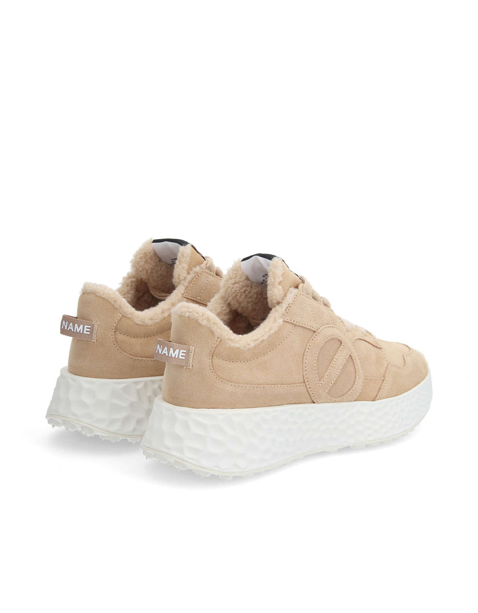 Zapatillas De Mujer | No Name Carter Jogger