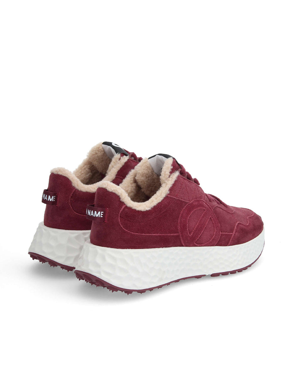 Zapatillas De Mujer | No Name Carter Jogger