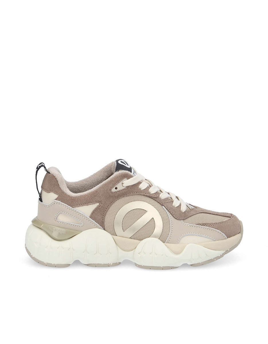 Zapatillas De Mujer | No Name Krazee Runner