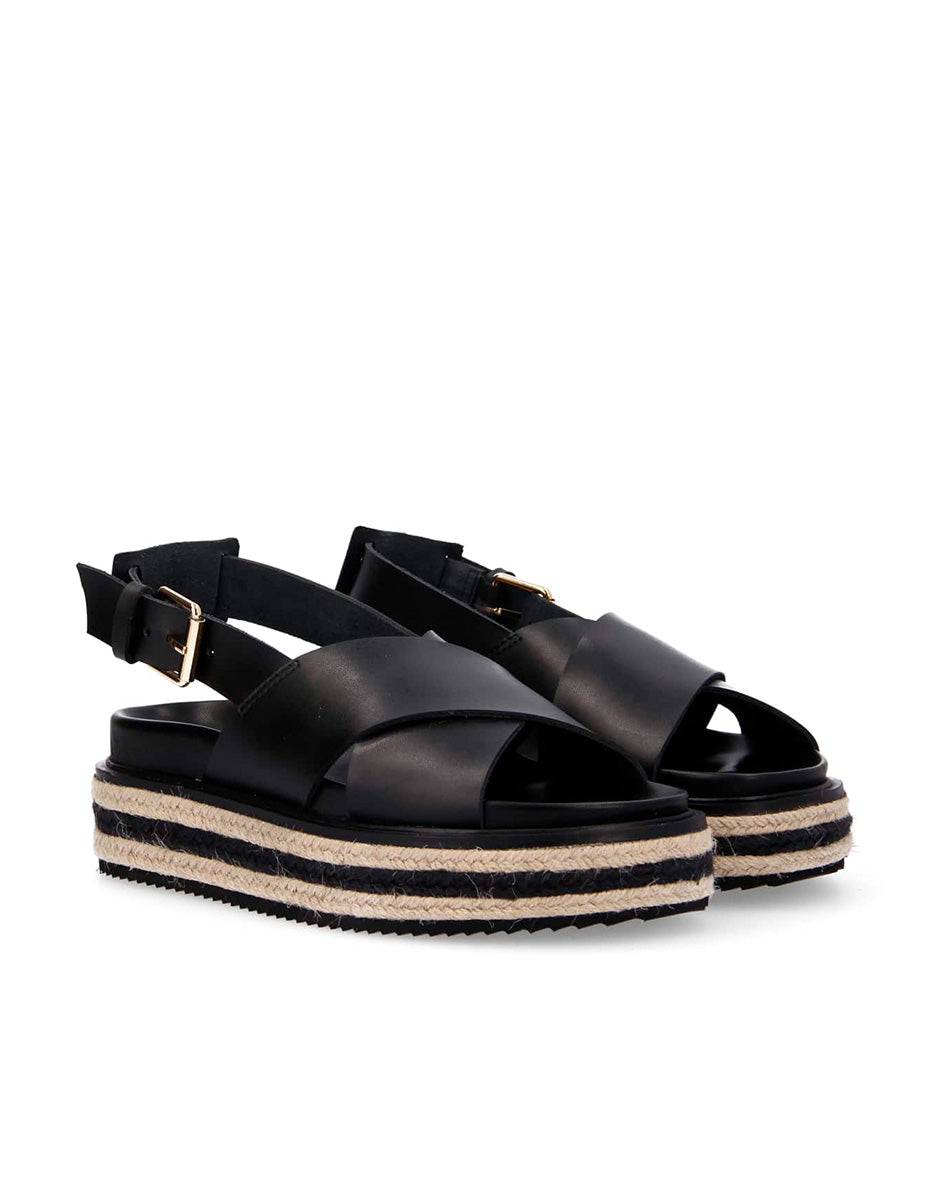 NO NAME SANDALIAS SUNA SANDALE W