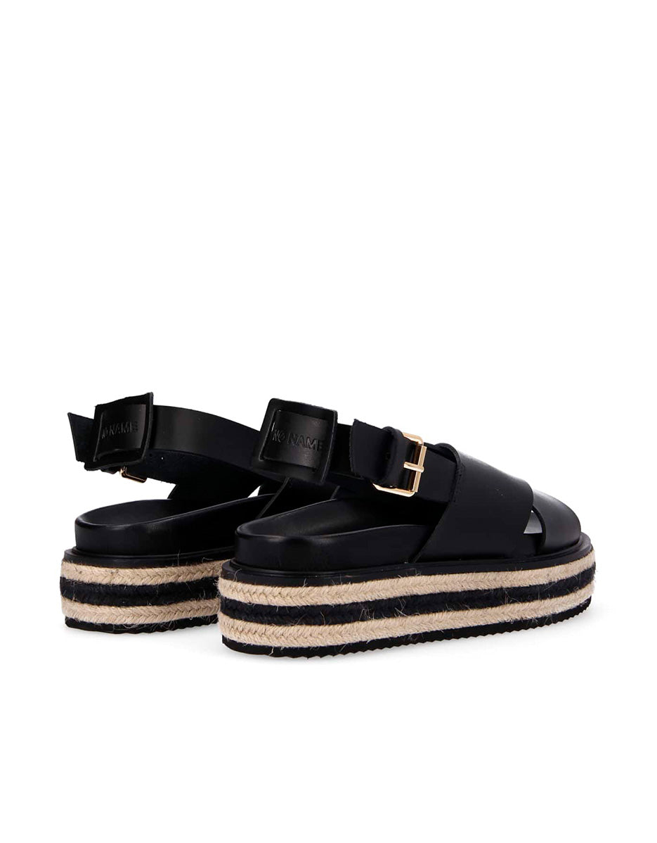 NO NAME SANDALIAS SUNA SANDALE W