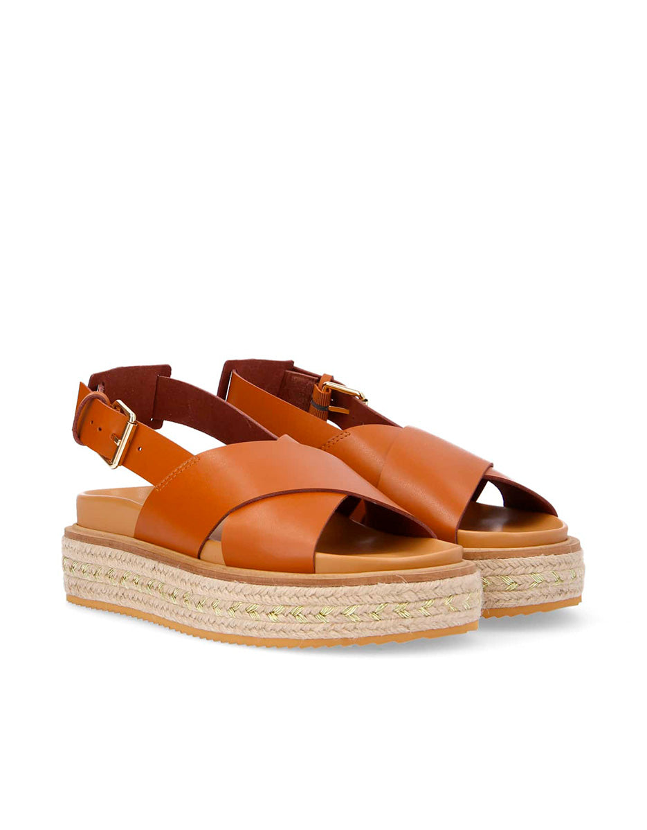 NO NAME SANDALIAS SUNA SANDALE W