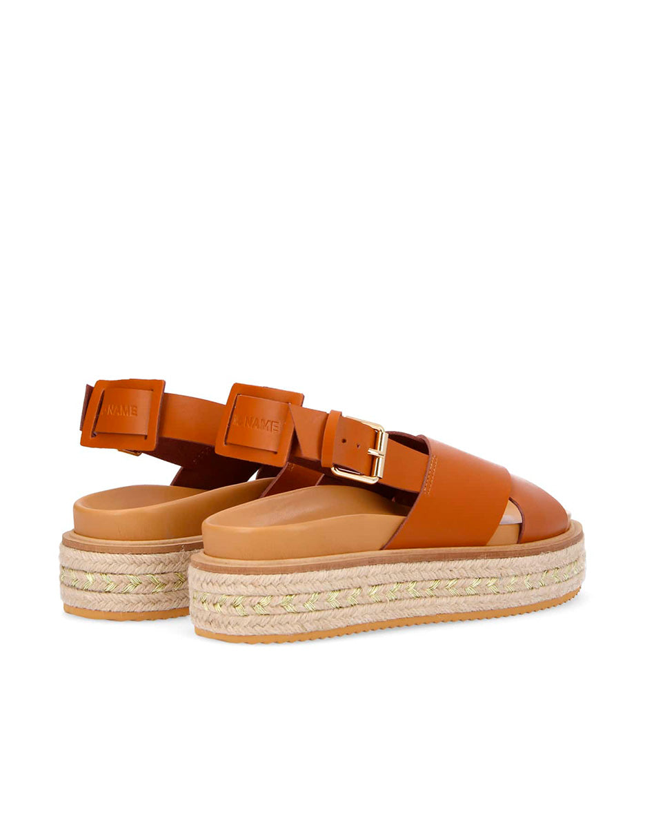 NO NAME SANDALIAS SUNA SANDALE W