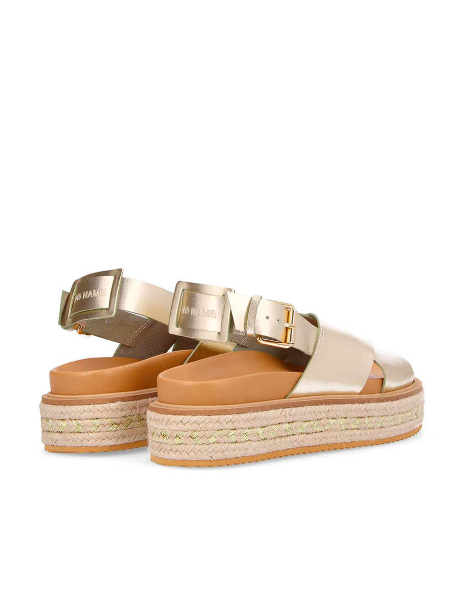 NO NAME SANDALIAS SUNA SANDALE W