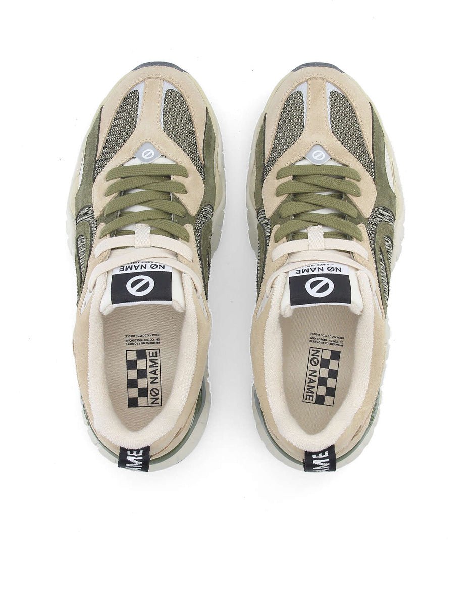 Zapatillas De Hombre | No Name Krazee Runner