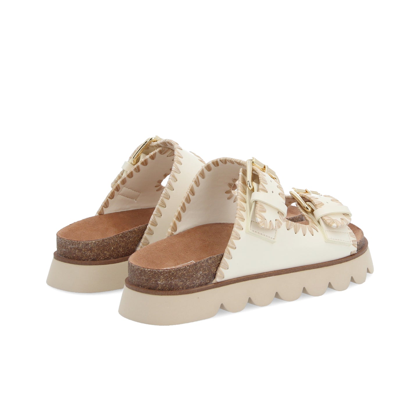 Zuecos De Mujer I Sandy Edge W