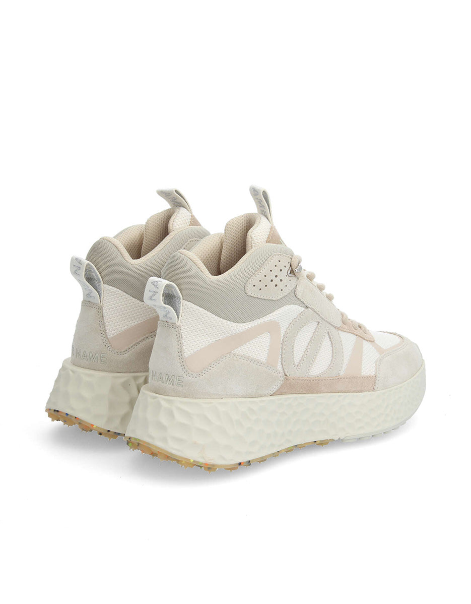 Zapatillas De Mujer | No Name Carter Mid