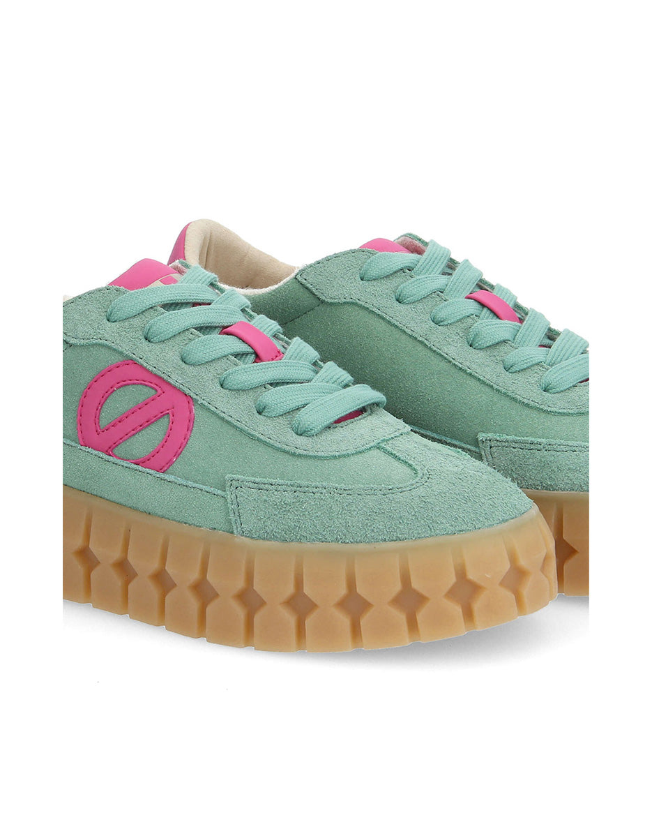 Zapatillas De Mujer | No Name Play Side