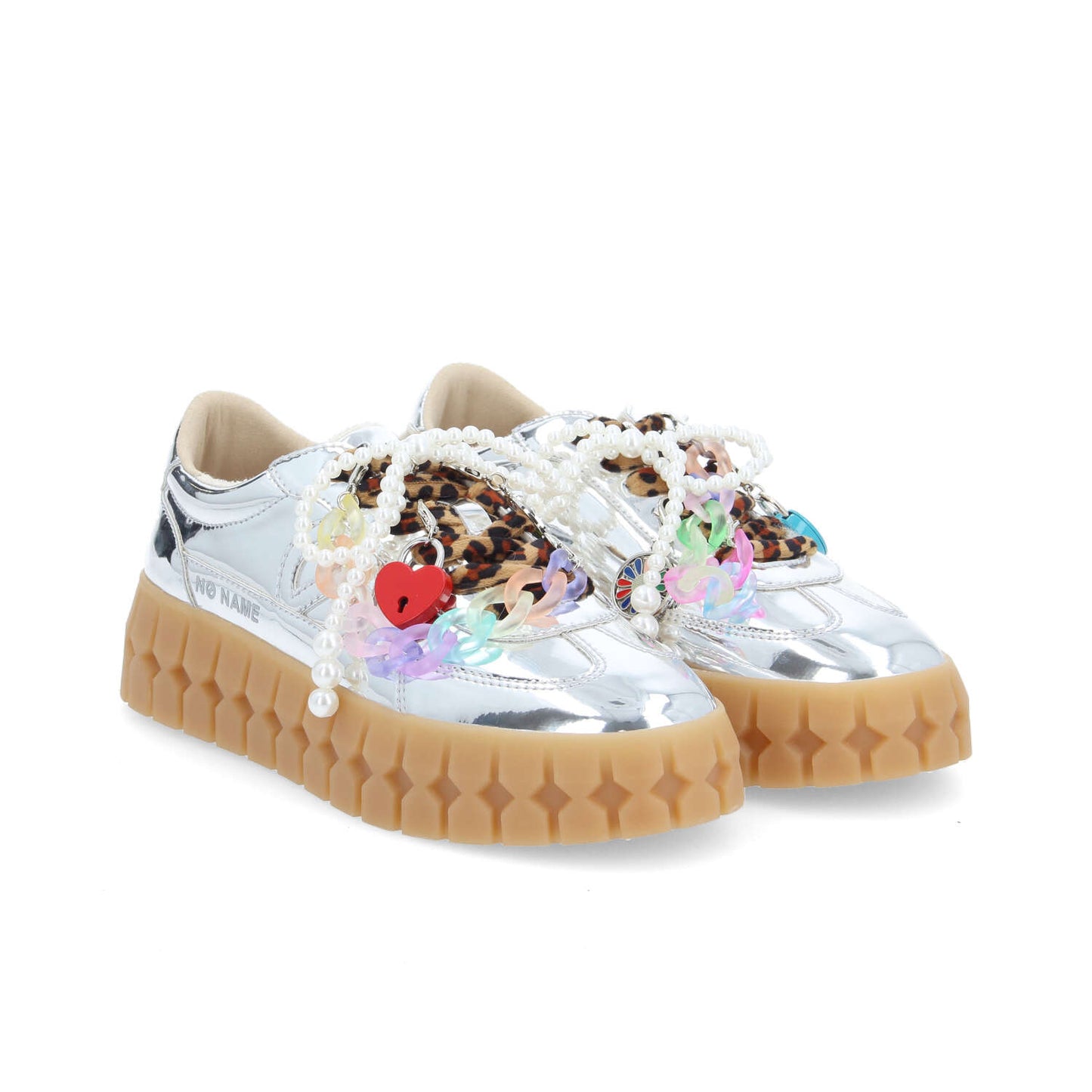 Zapatillas De Mujer | No Name Play Side