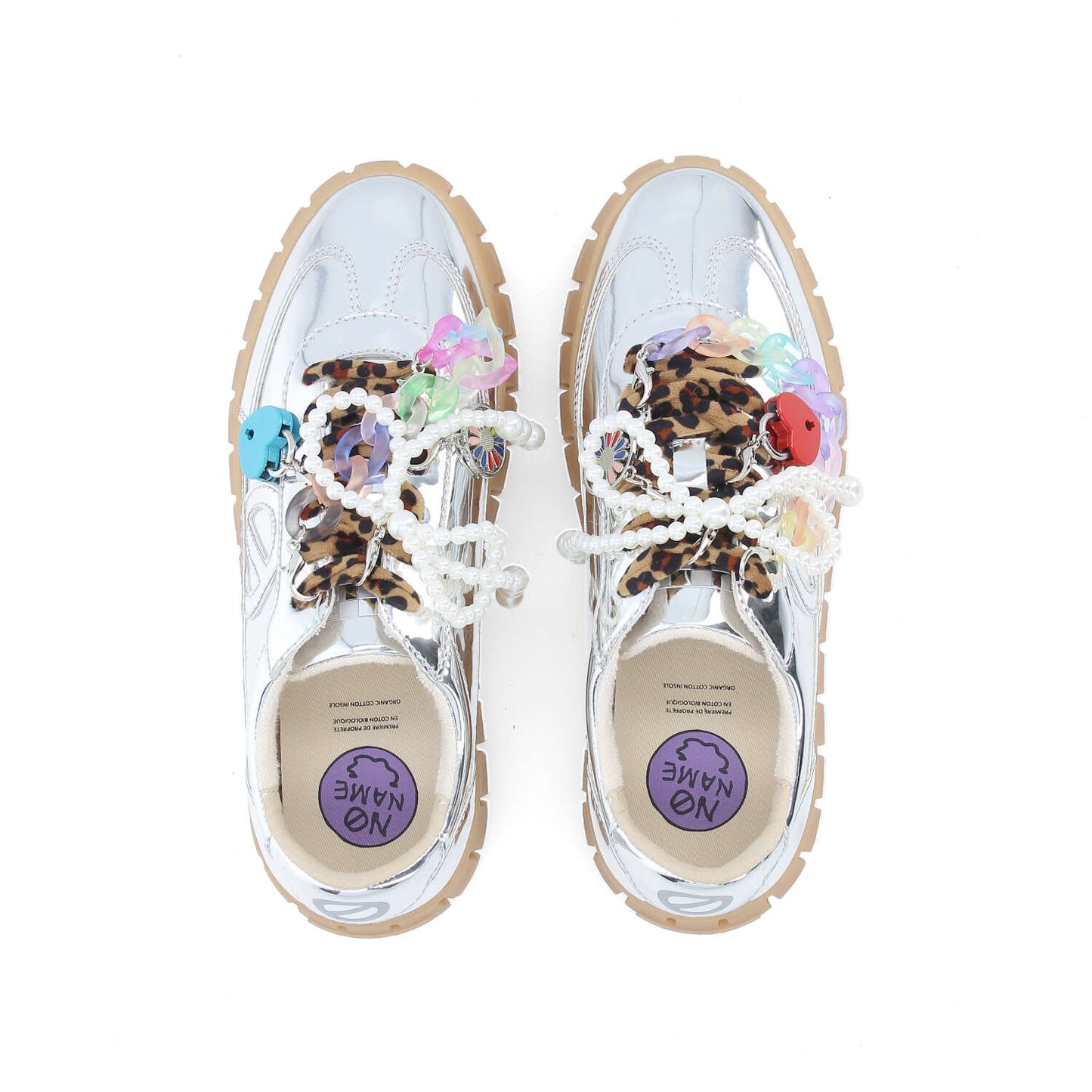 Zapatillas De Mujer | No Name Play Side