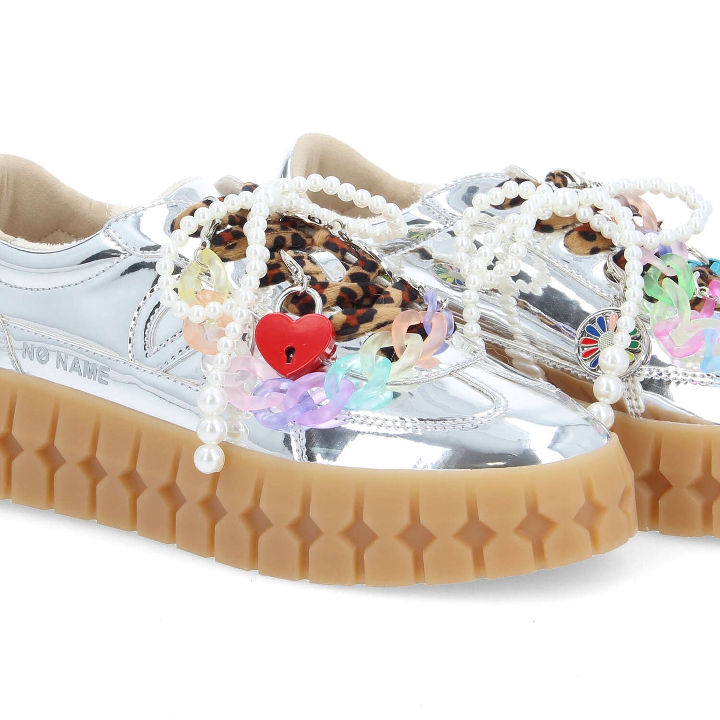 Zapatillas De Mujer | No Name Play Side
