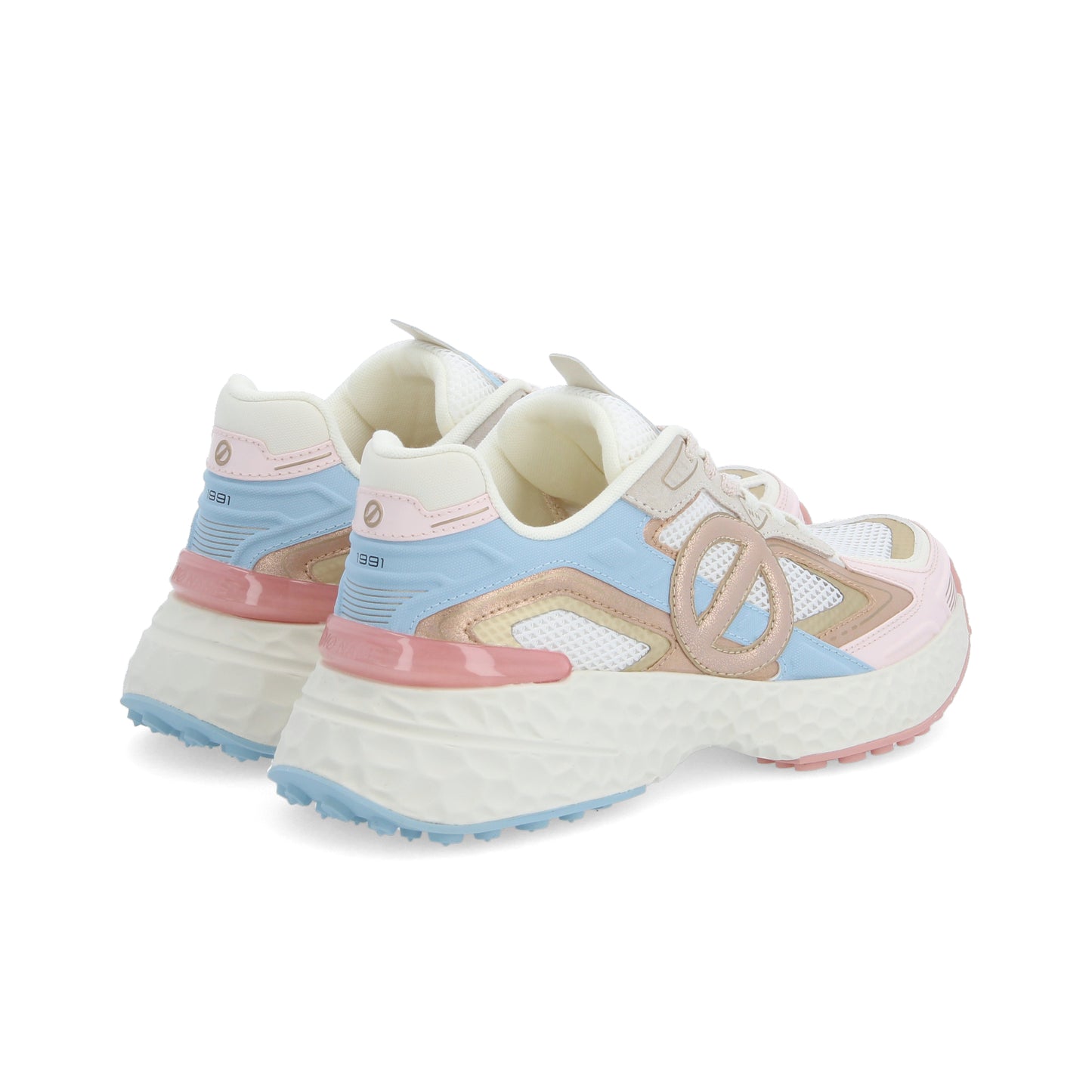 Zapatillas De Mujer I Carter 2.0 Tech W